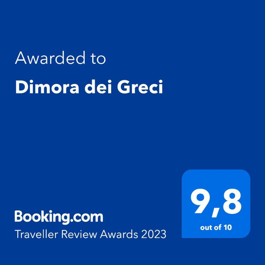 Dimora Dei Greci Paestum Exterior foto