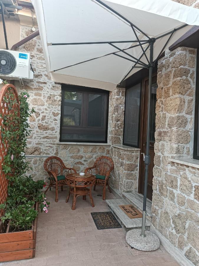 Dimora Dei Greci Paestum Exterior foto