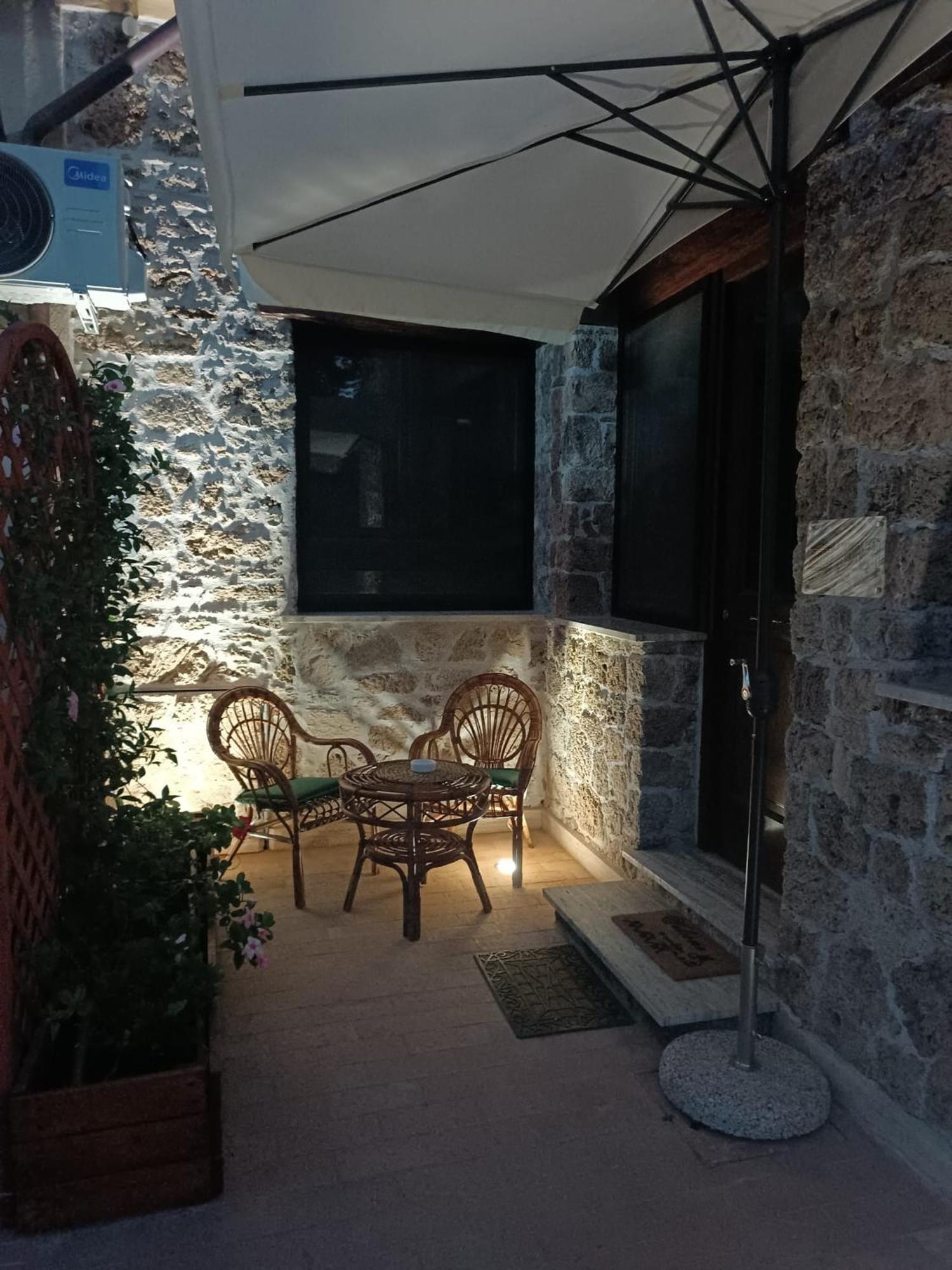 Dimora Dei Greci Paestum Exterior foto